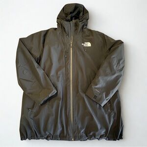 The North Face Thermoball Eco Snow Triclimate 3 in 1 Insulated Jacket Womens 3XL